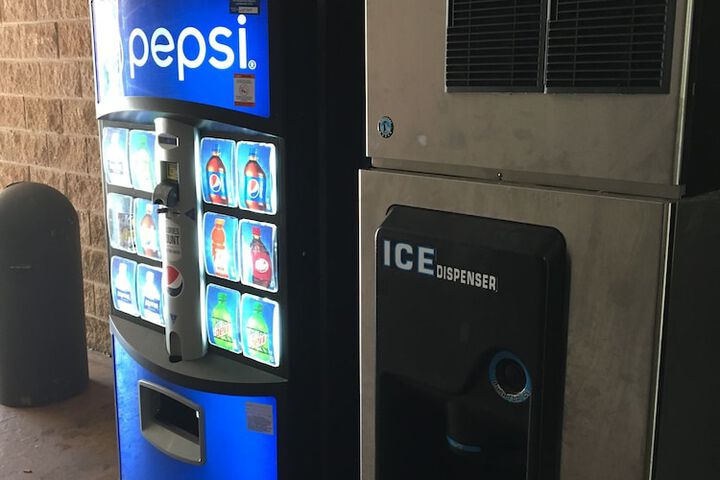 Vending machine