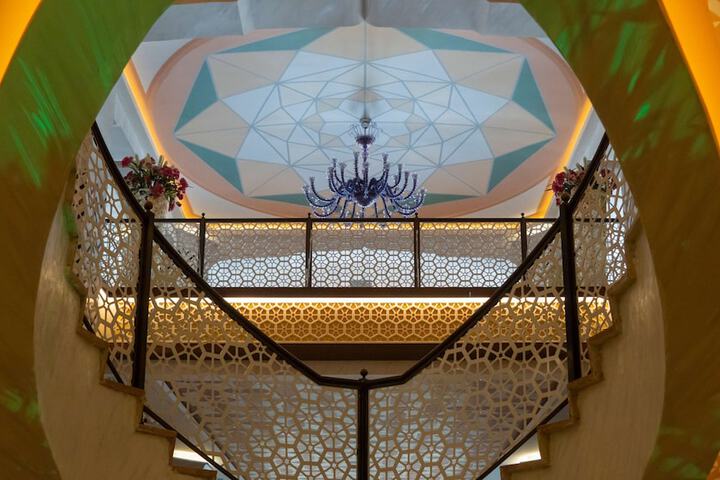 Lobby Entry