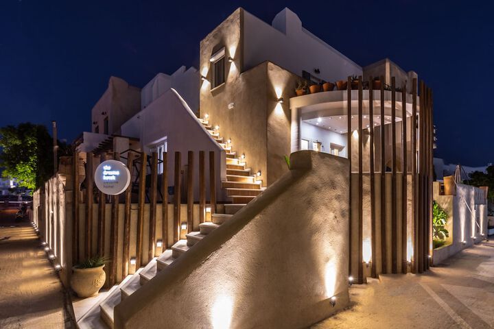 Artemis Hotel in Naxos