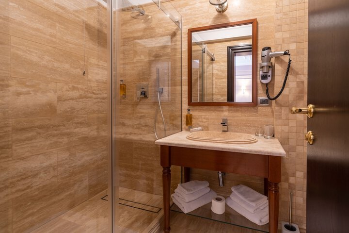 Bath Interior