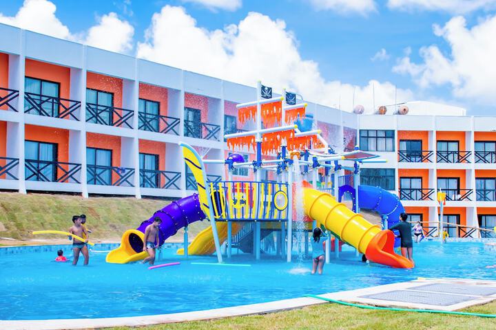 Water park