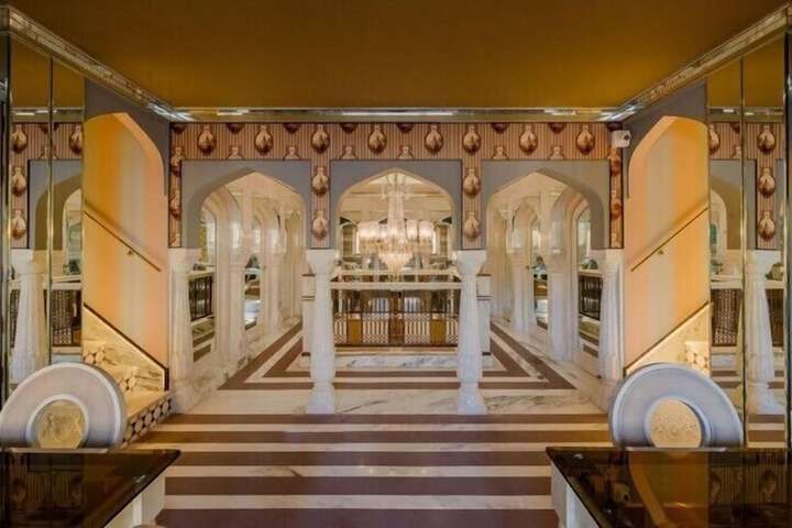 Image of Surya Haveli Amer Fort Jaipur