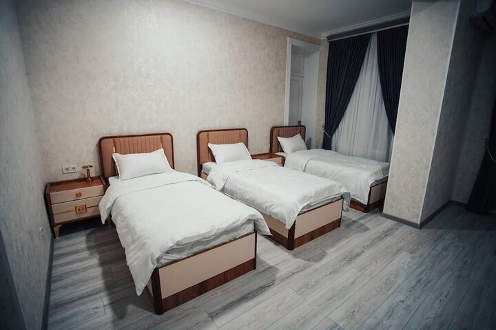Bagishamol Hotel