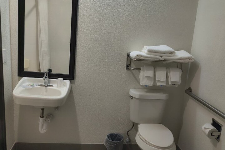 Restrooms
