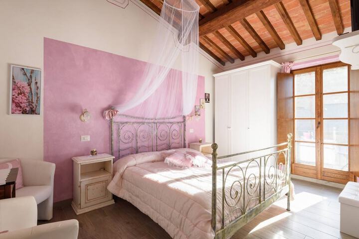 Agriturismo Antico Podere la Martinella in San Quirico d'Orcia