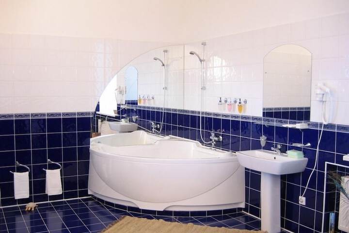 Bathroom Interior Photo
