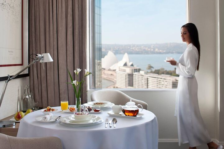 Breakfast/Coffee Service 71 of 124