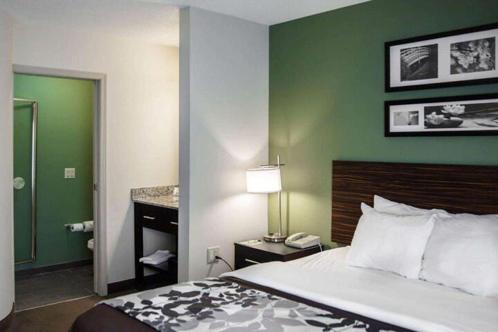 1 Queen Bed (15 of 17)