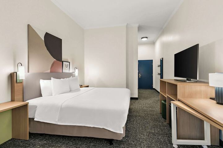 1 King Bed (6 of 18)