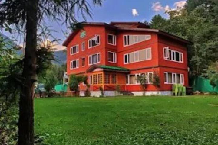 Hotel Royal Spring Pahalgam Jammu and Kashmir