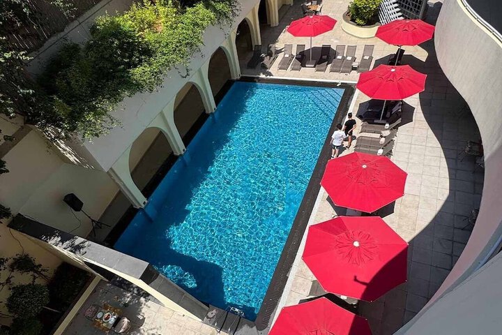 Pool Photo