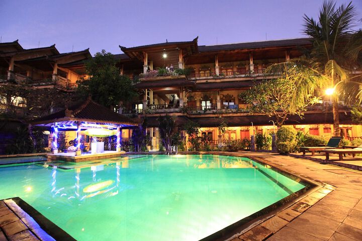 Pool Photo