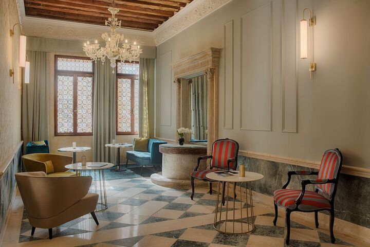 Lobby Entry