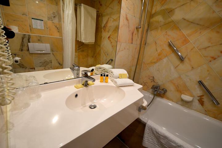 Restrooms
