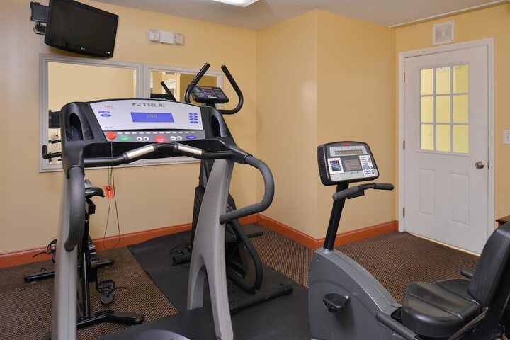 Fitness studio