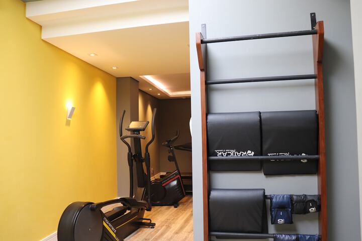 Fitness Center Photo
