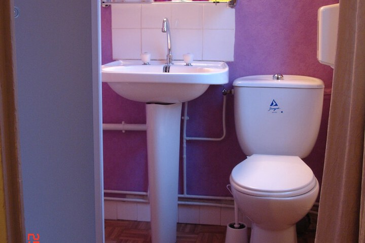 Bathroom Interior Photo