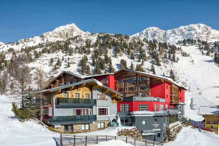 Kesselspitze Hotel & Chalet, Valamar Collection in Tweng