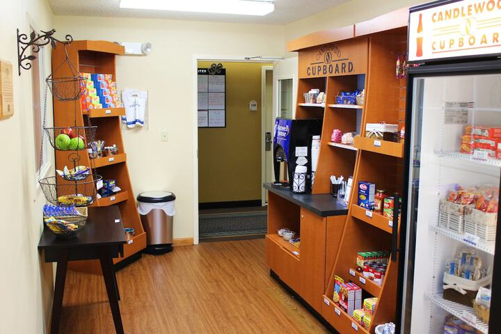 Gift shop