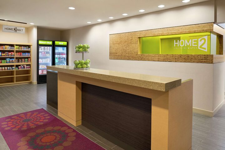 Snack bar