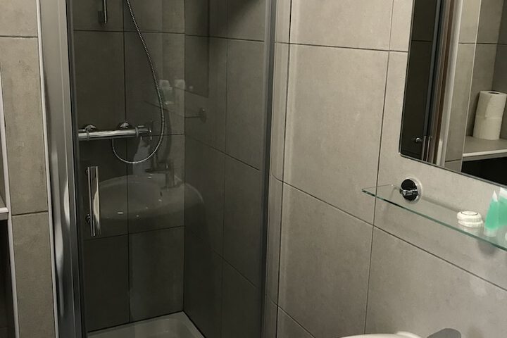 Clean Restrooms