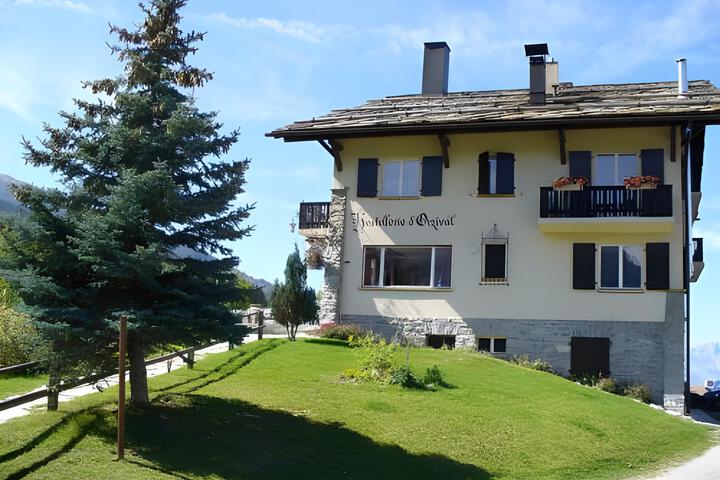HO Hostellerie dOrzival