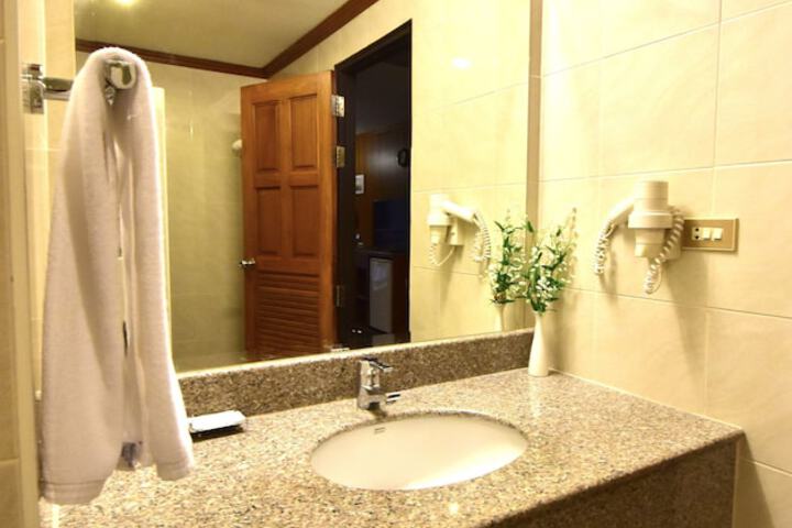 Bath Interior