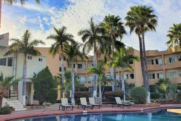 Image of Hotel Hacienda Tetakawi