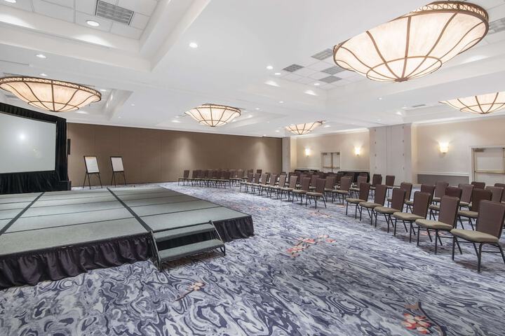 Ballroom