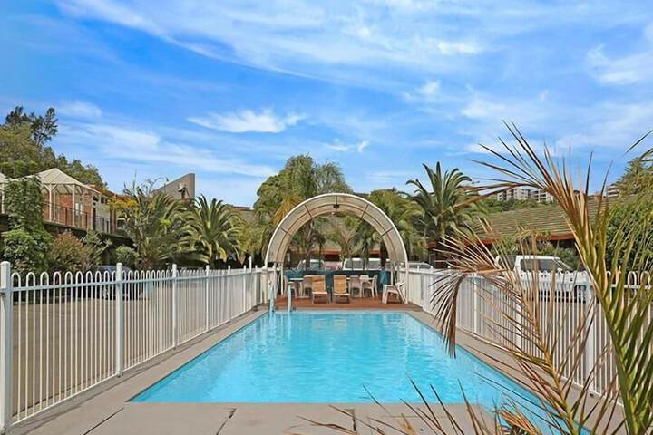 Pool to Cool