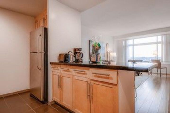 In-Room Kitchen