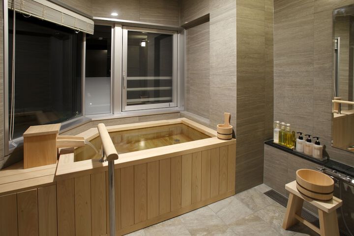 Restrooms