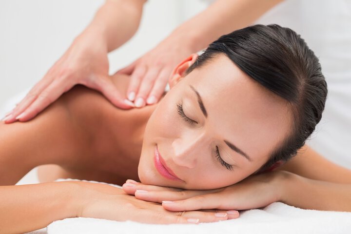 Spa Menu