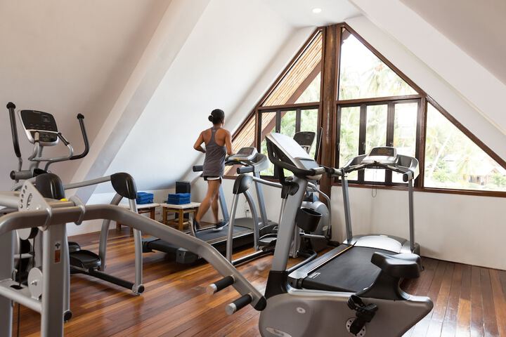 Gym & Fitness