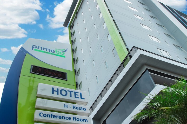 Photo of PrimeBiz Hotel Surabaya