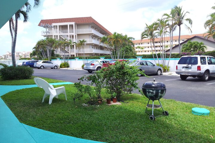 BBQ/picnic area