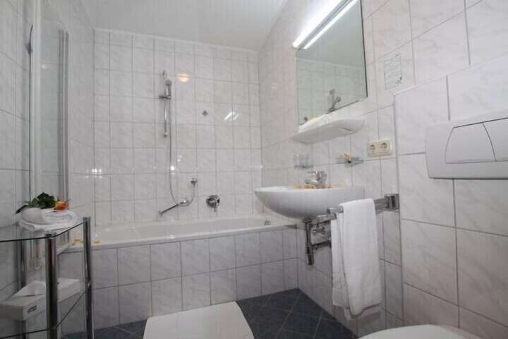 Bathroom Interior Photo