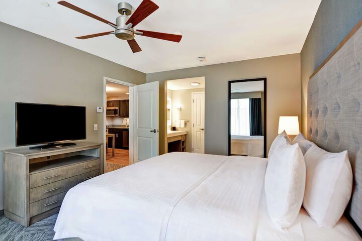 2 Queen Beds 1 Bedroom Suite (9 of 30)