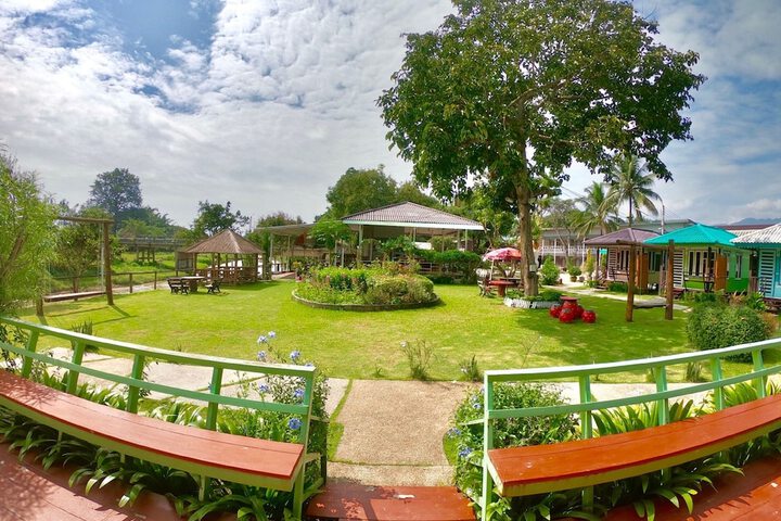 BBQ/picnic area