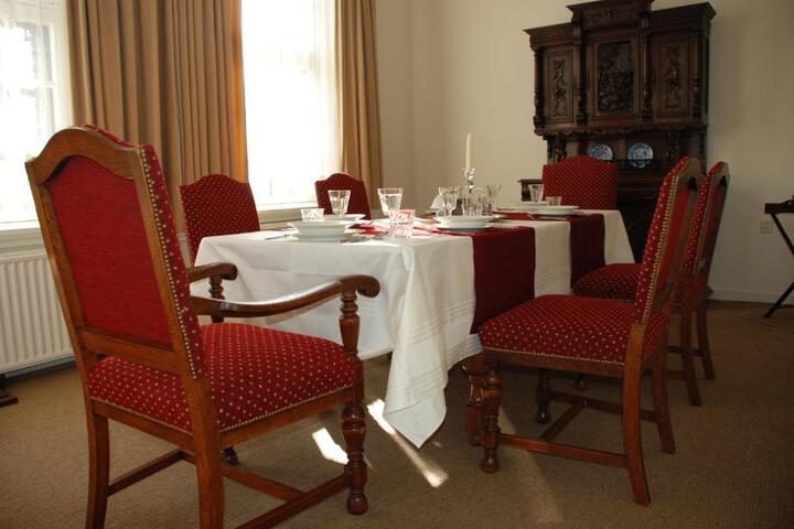 Vakantiehuis De Vorster Pastorie