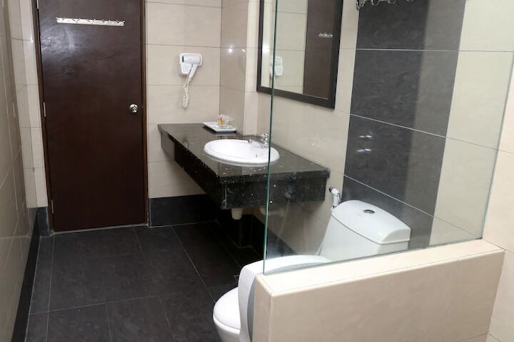 Bath Interior