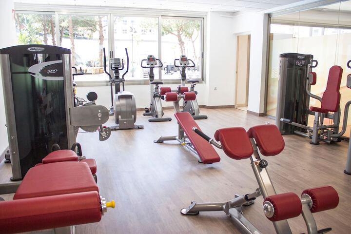 Hotel Gym