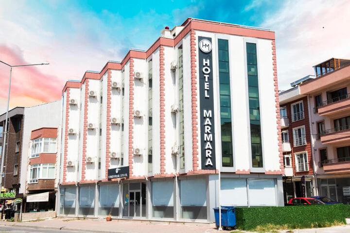 HOTEL MARMARA