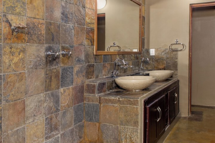 Bathroom Interior Photo