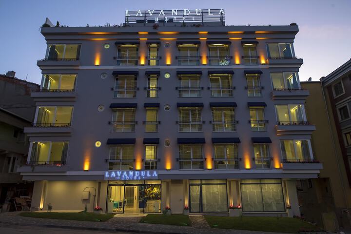 Image of Levent Lavandula Hotel