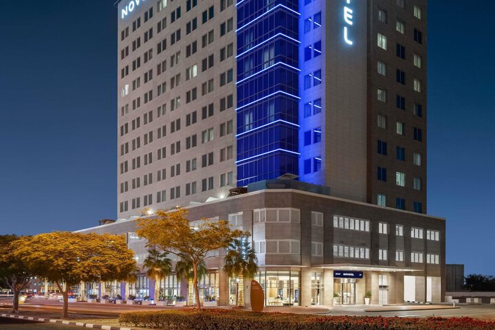 Novotel Bur Dubai
