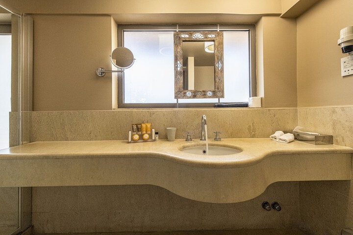 Restrooms