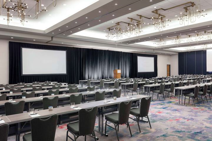 Ballroom