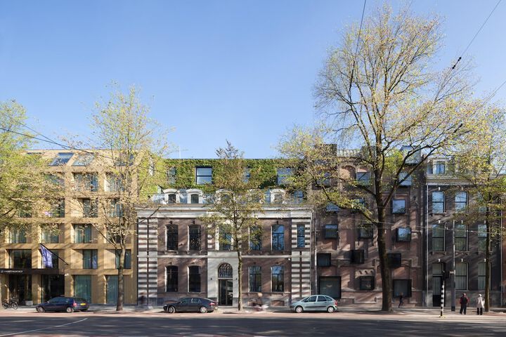 Hyatt Regency Amsterdam in Amsterdam