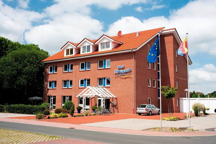 Hotel Aquamarin in Papenburg